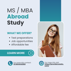 MS / MBA Abroad Study Consultant in Navi Mumbai